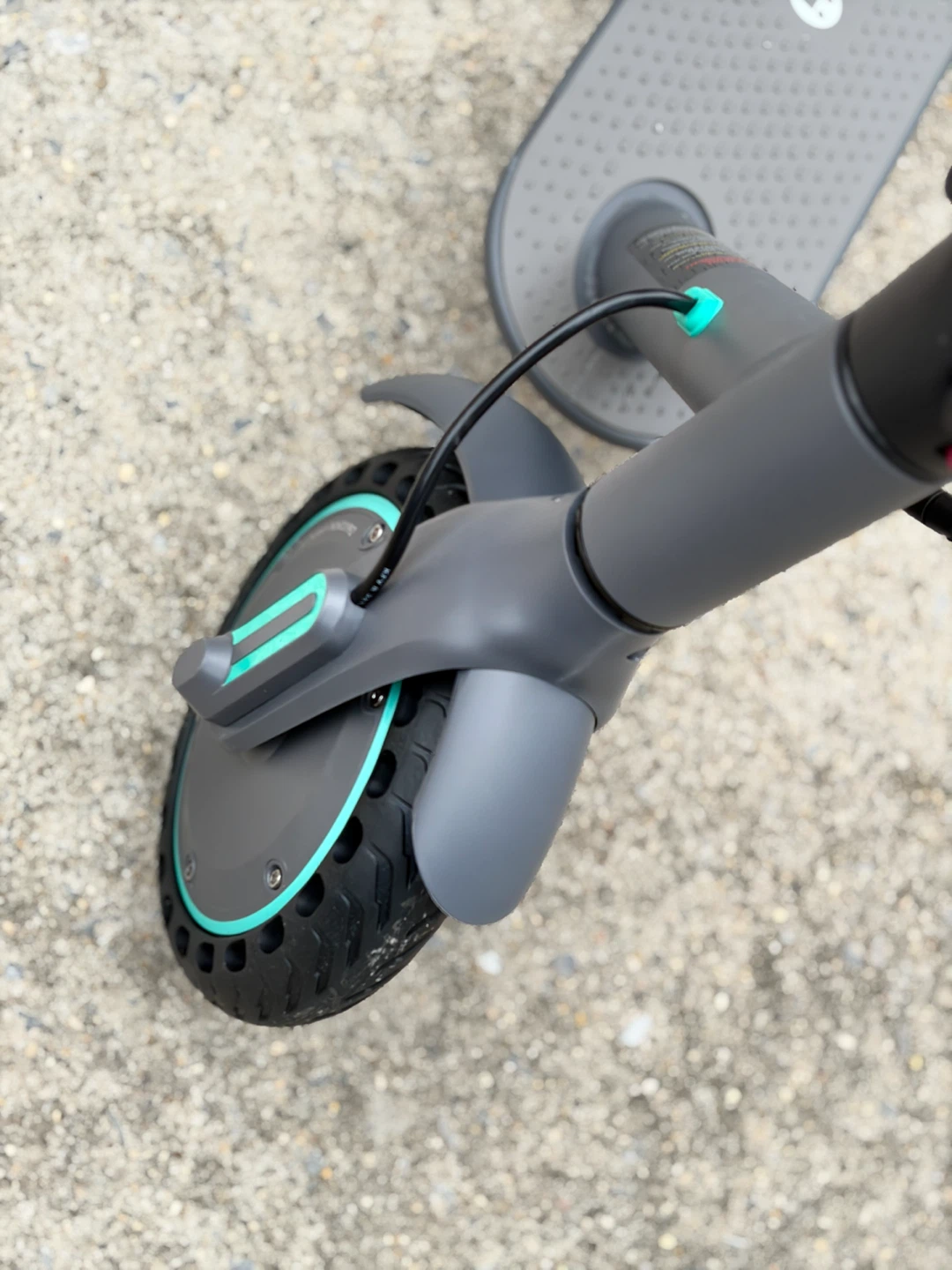 Scooter eléctrico nuevo - photo 3