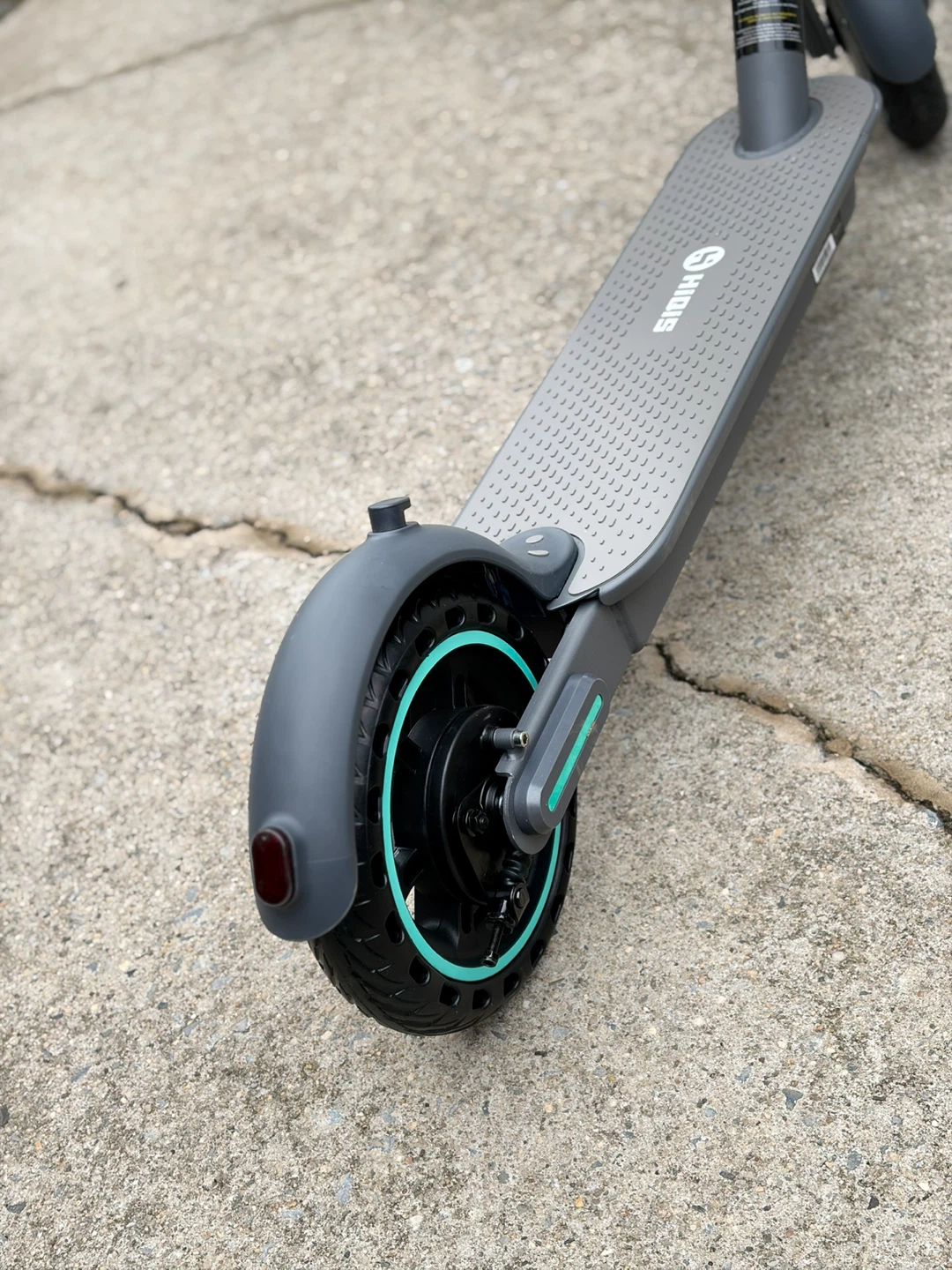 Scooter eléctrico nuevo - photo 5
