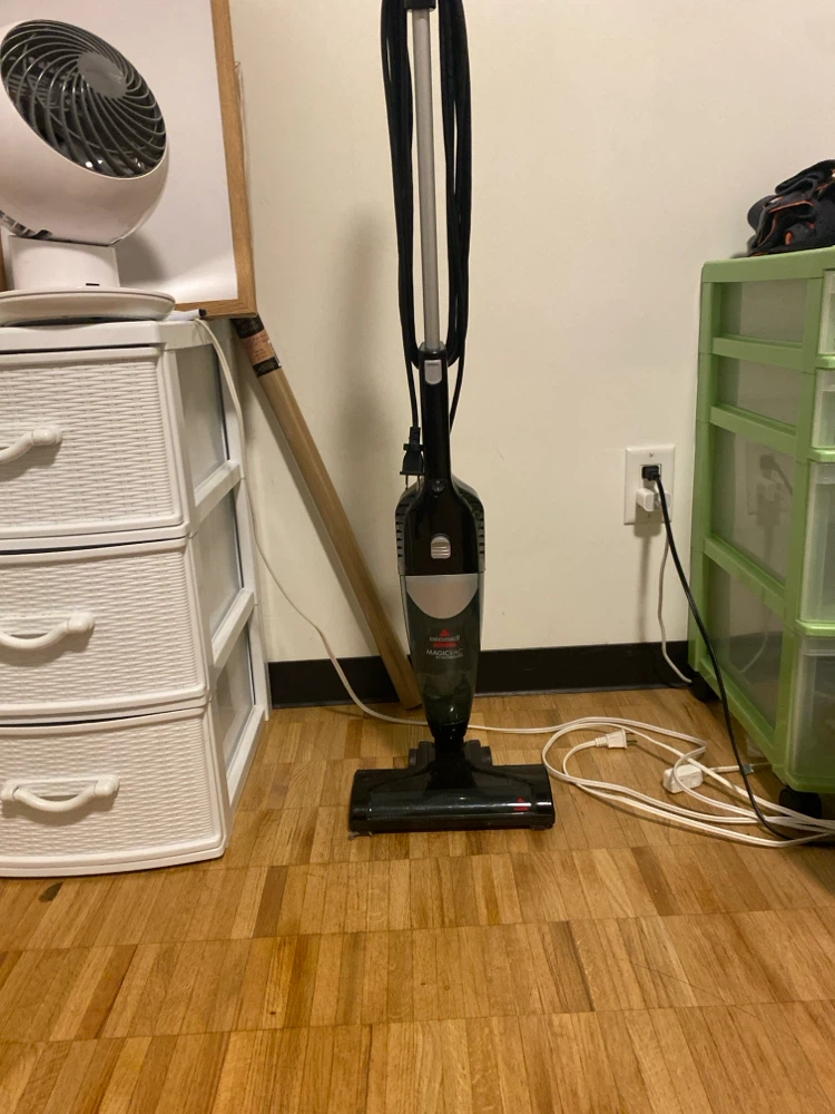 Bissell MagicVac PowerBrush Vacuum Cleaner