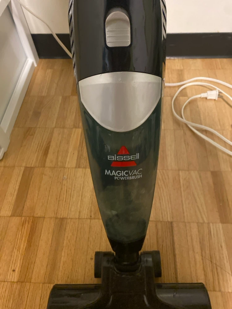 Bissell MagicVac PowerBrush Vacuum Cleaner - photo 2