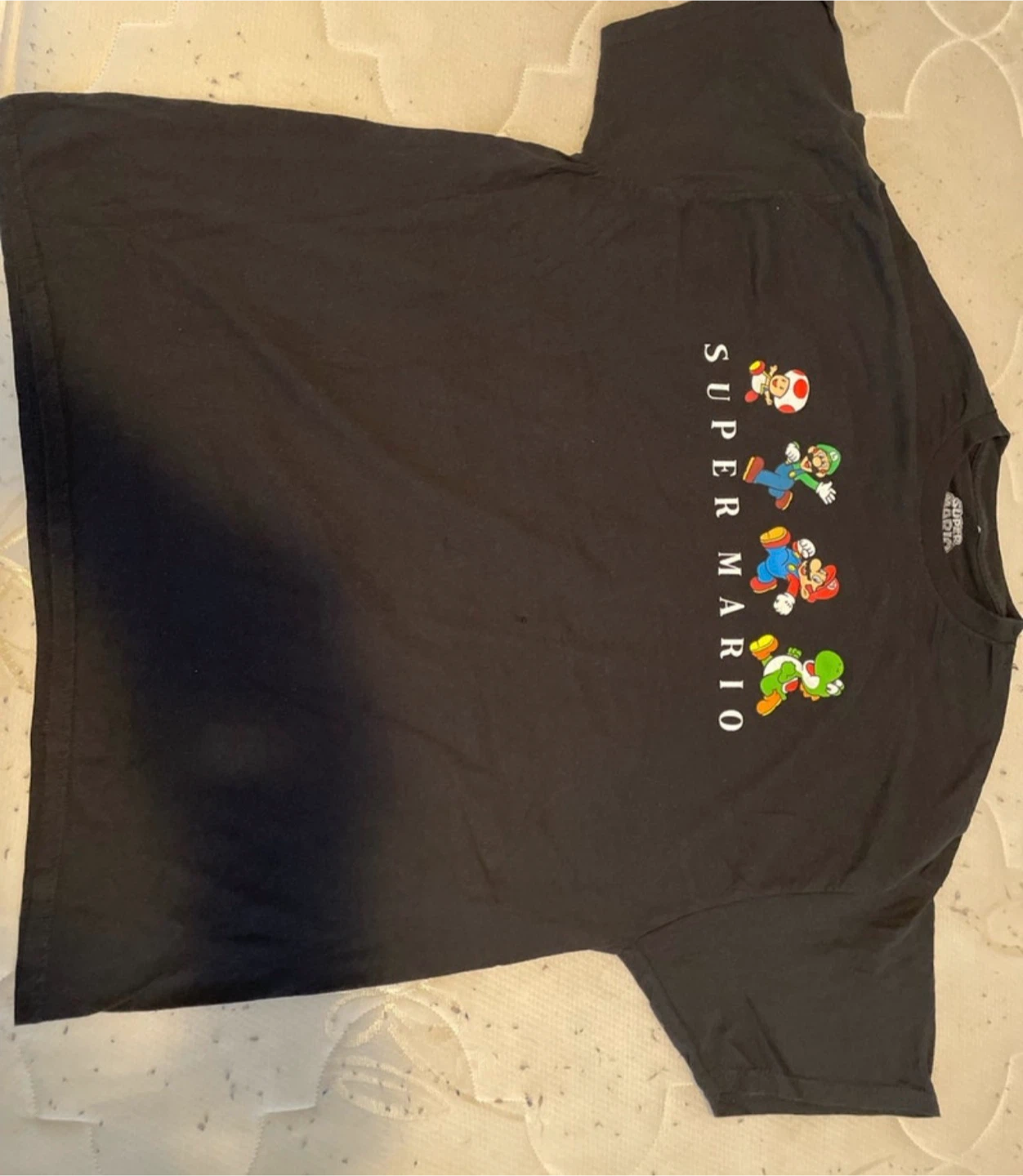 Nintendo Super Mario T-Shirt
