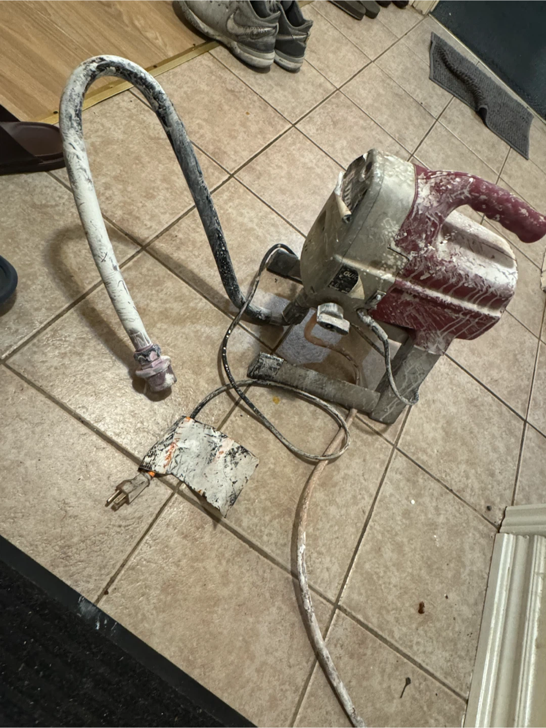 Paint Sprayer