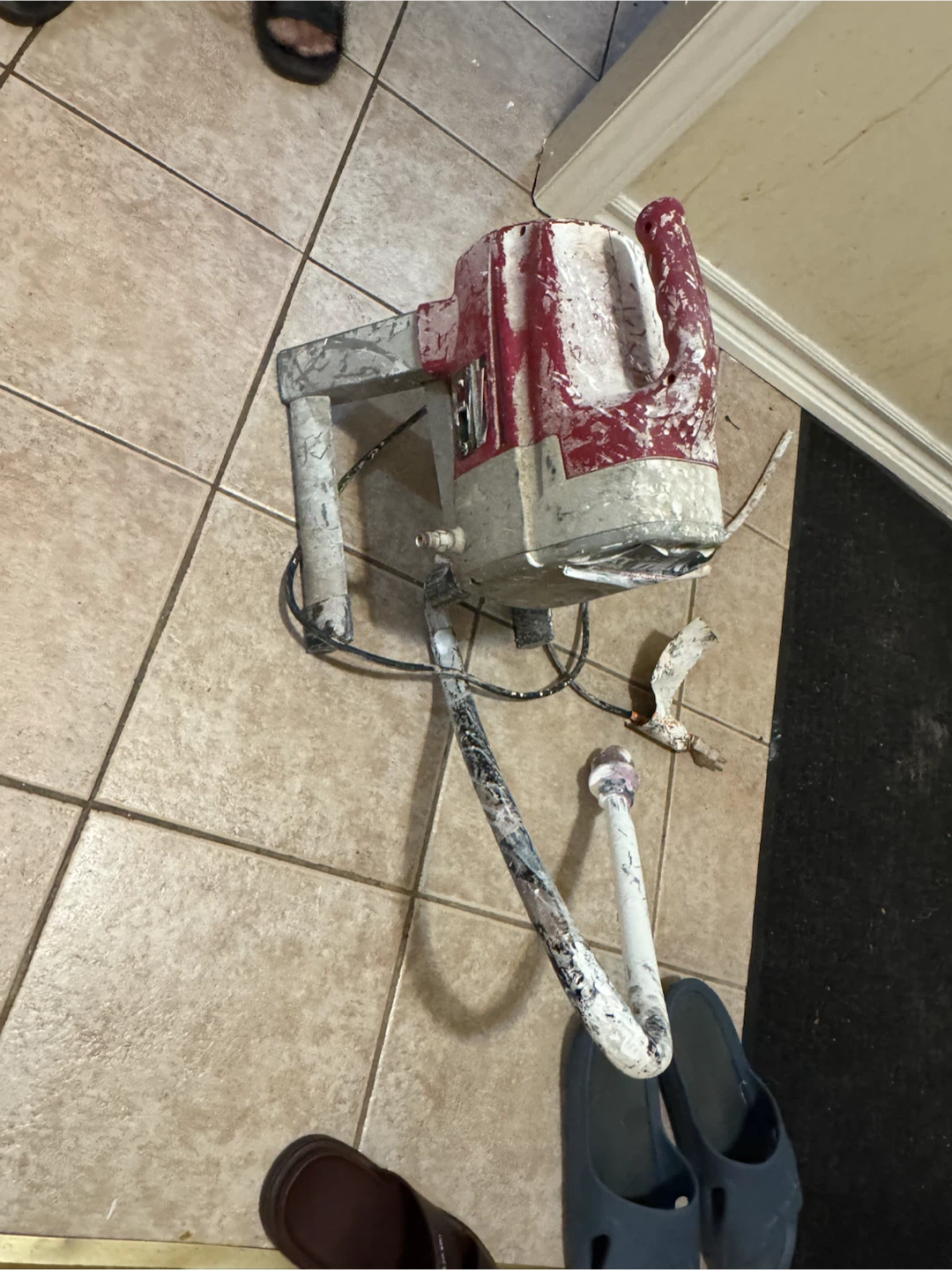 Paint Sprayer - photo 2
