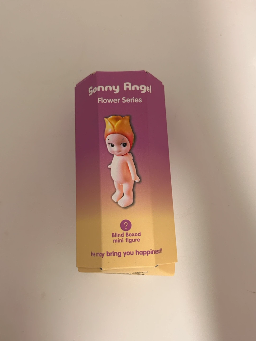 Sonny Angel Flower Series Blind Box Mini Figure