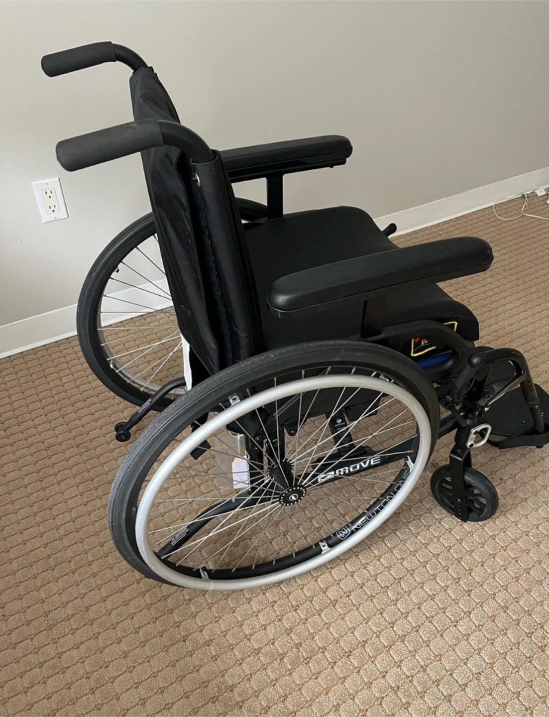 Manual Wheelchair