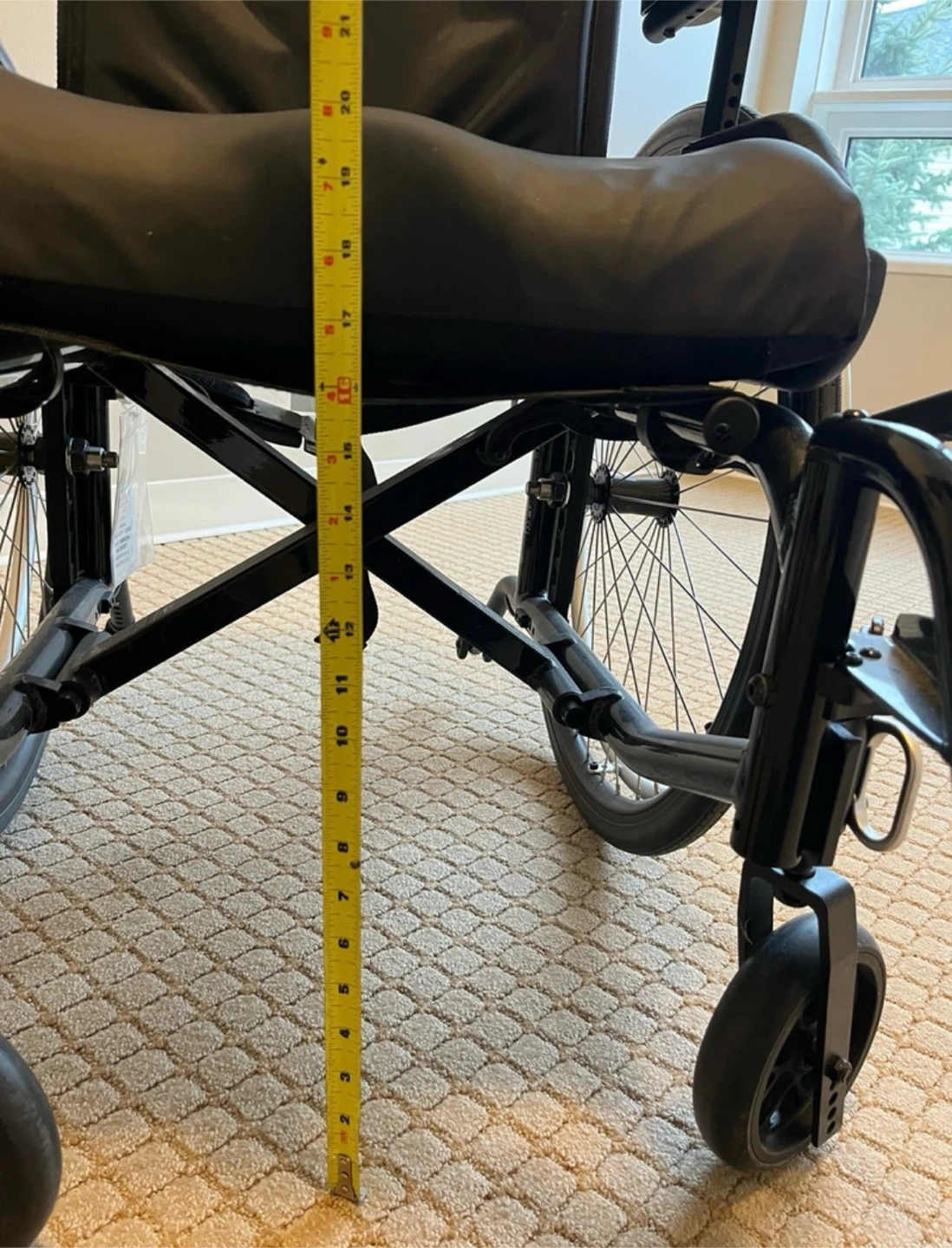 Manual Wheelchair - photo 2