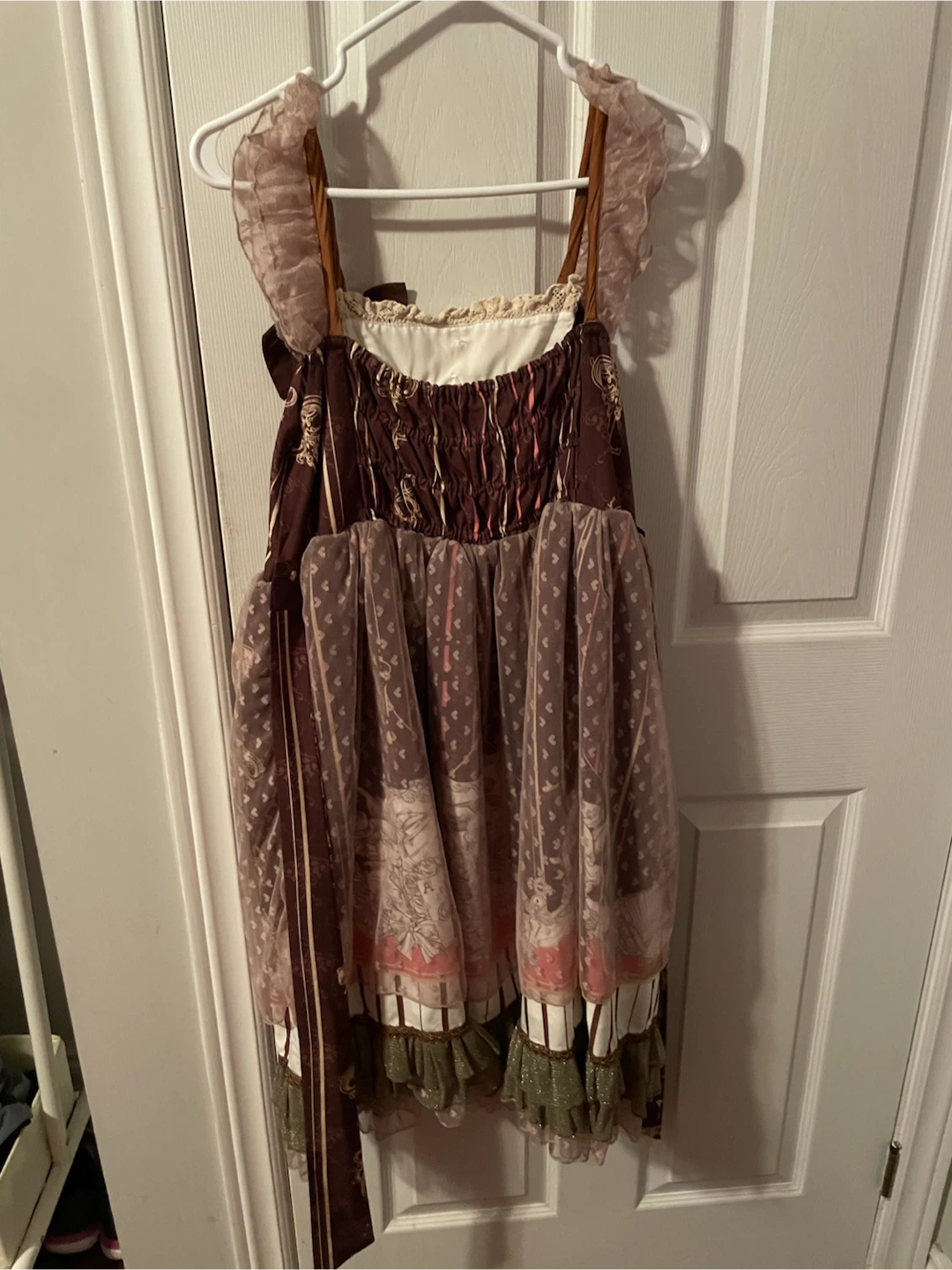 Lolita Music Print Dress( dress only) - photo 3