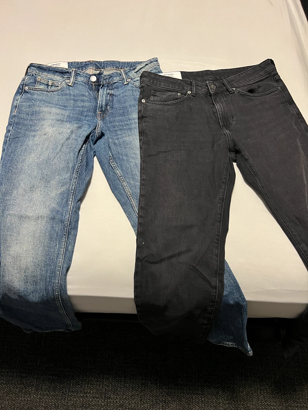 2 pairs of H&M jeans for $40