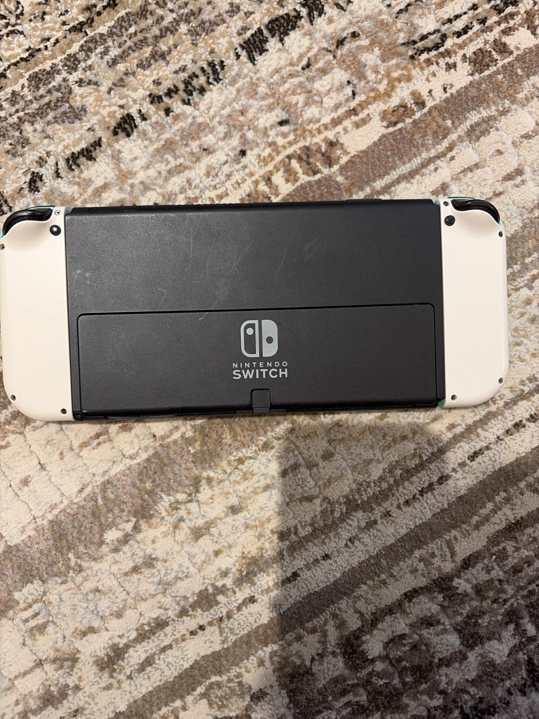 Nintendo Switch OLED Console with Pastel Joy-Cons - photo 2