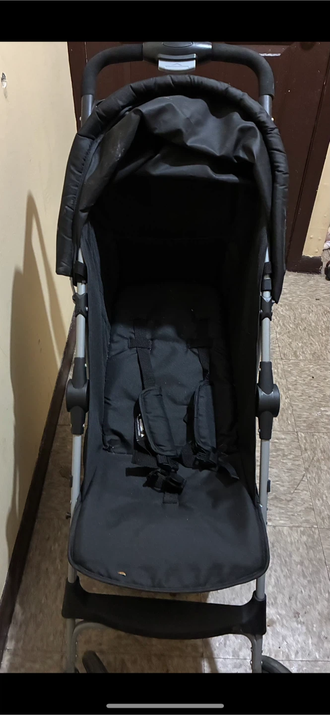 Little Folks by Delta Children Stroller moving sale - photo 2