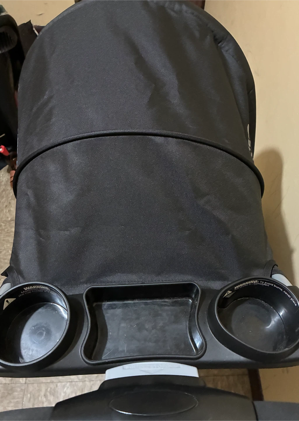 Little Folks by Delta Children Stroller moving sale - photo 4