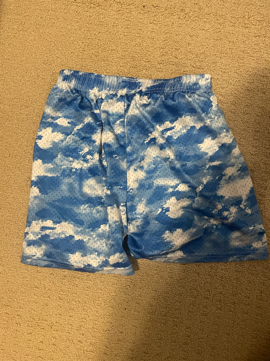 Eric Emanuel Cloud Shorts - photo 3