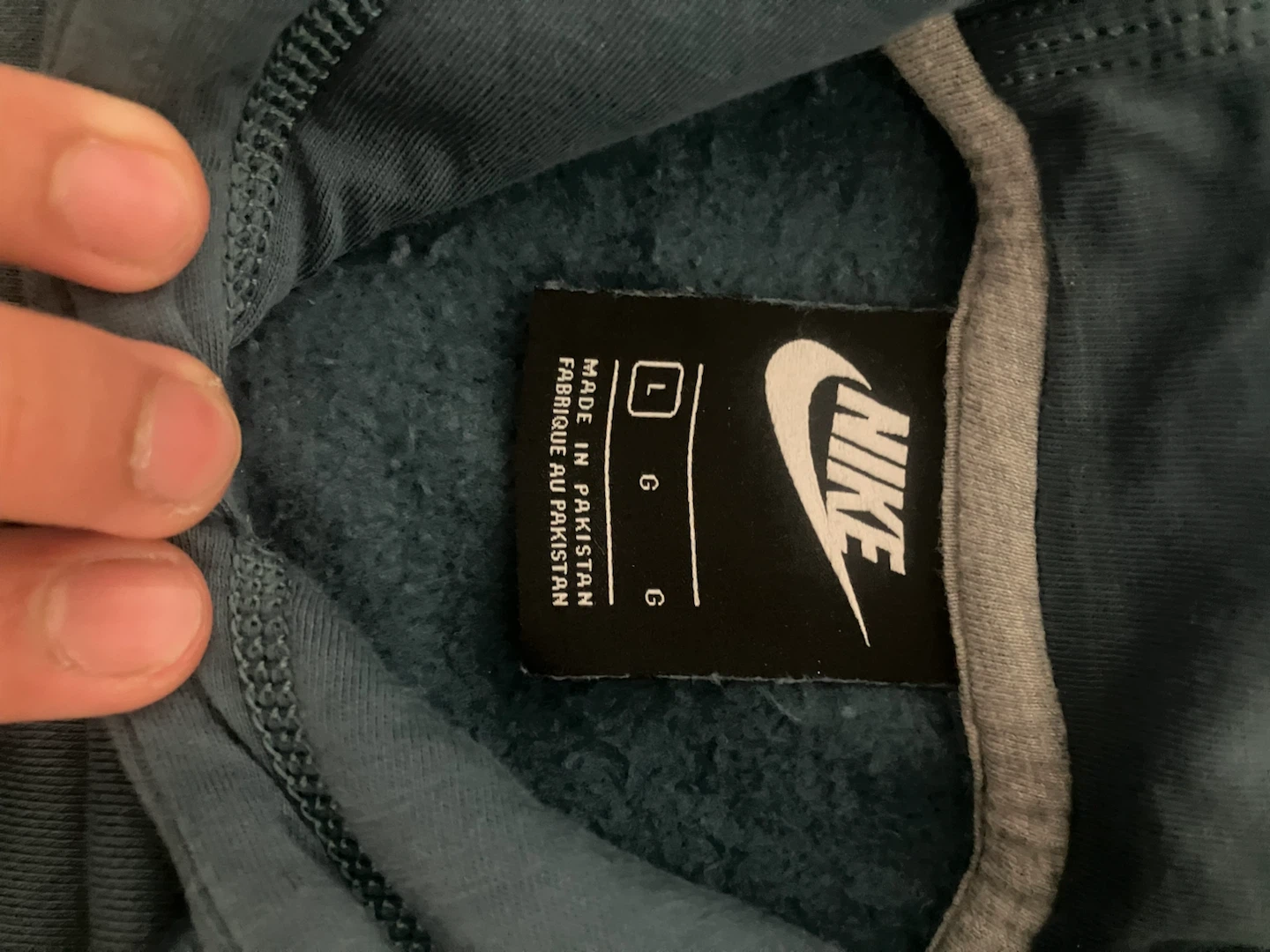 Nike Hoodie and Sweatpants Set - photo 2