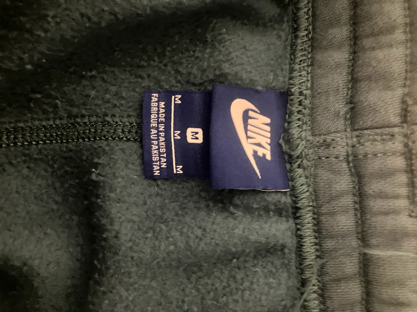Nike Hoodie and Sweatpants Set - photo 3