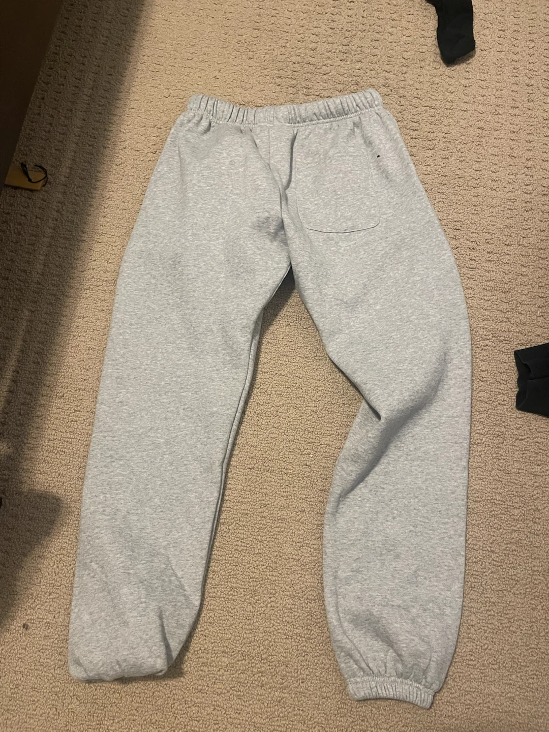 Essentials Fear of God Sweatpants Size S - photo 3