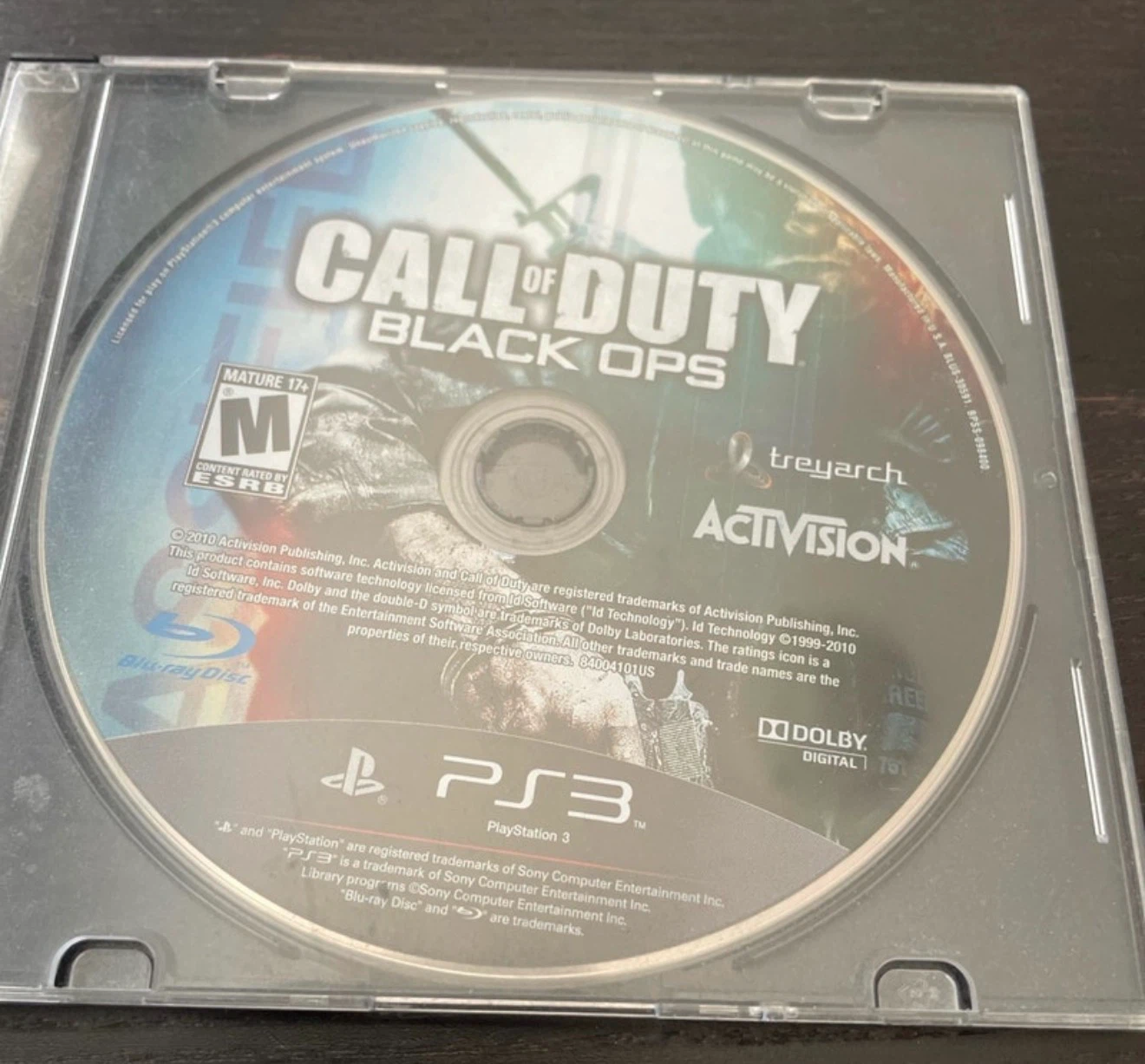 Call of Duty: Black Ops PS3