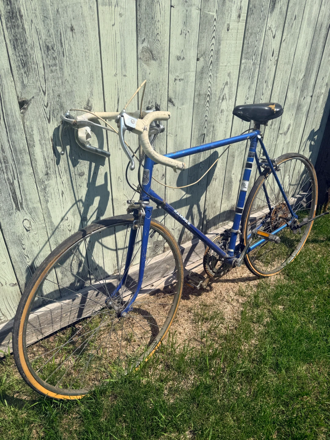 3 Vintage Free Spirit Road Bike