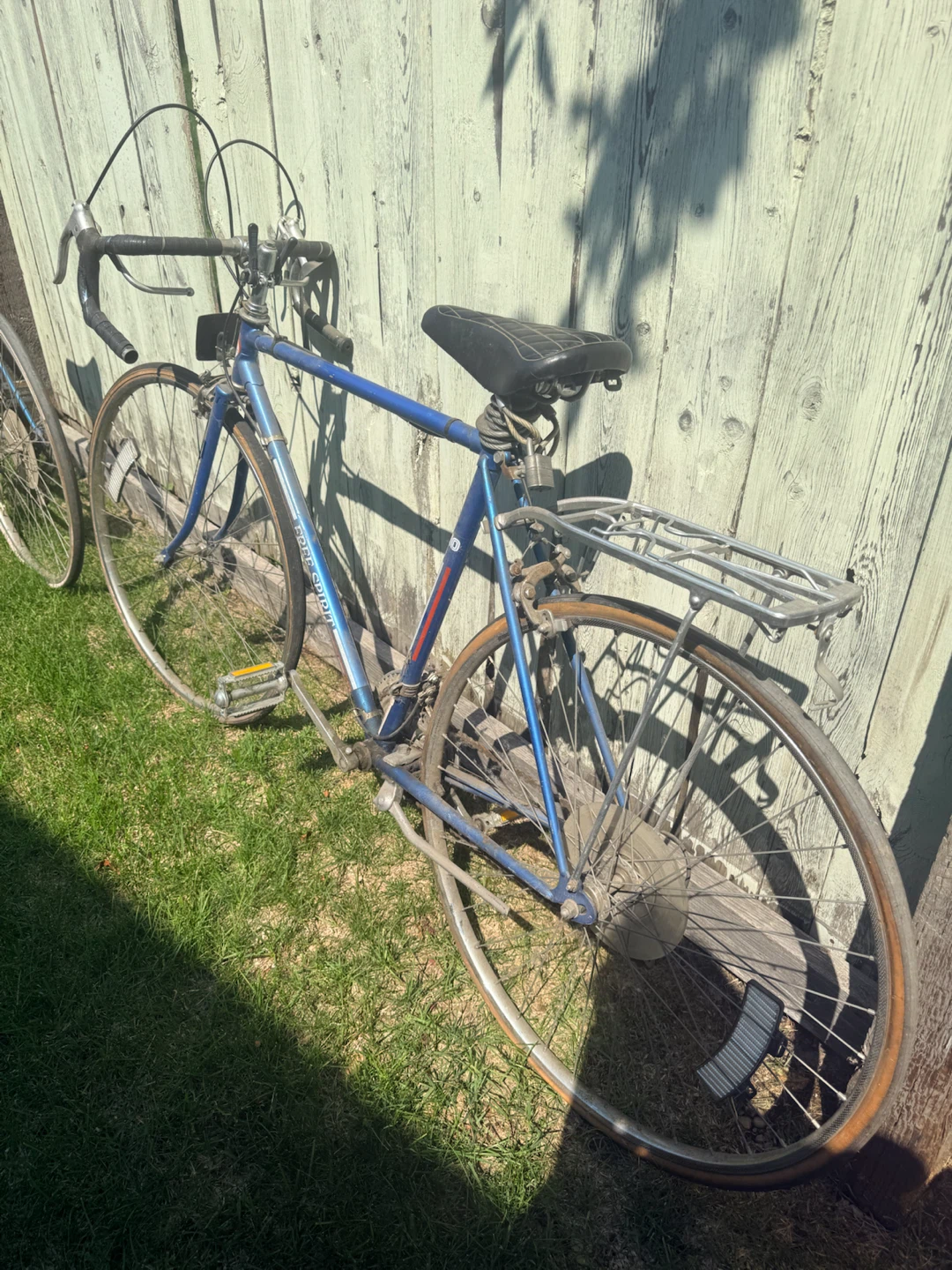 3 Vintage Free Spirit Road Bike - photo 5