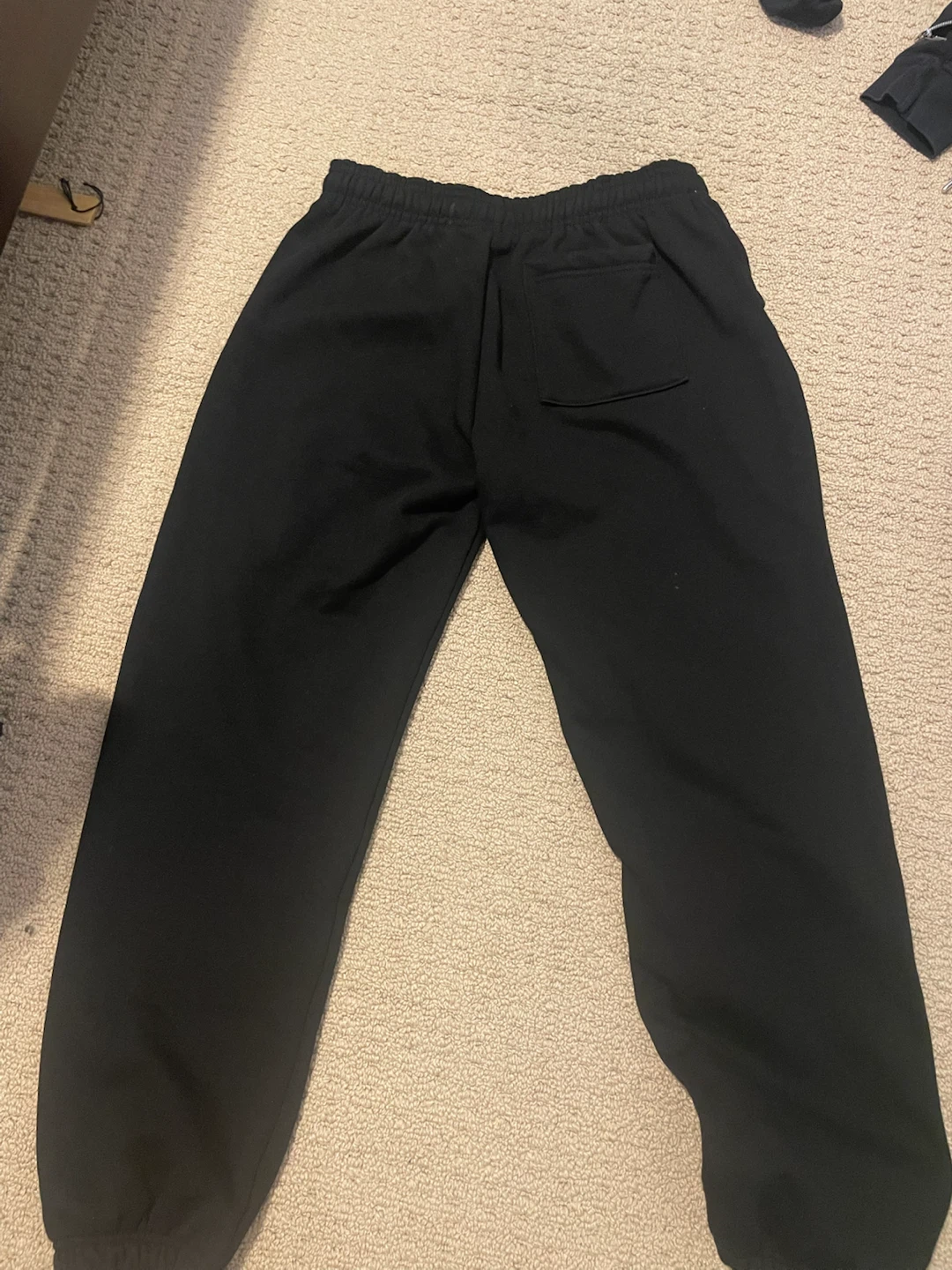 Black spider pants - photo 3