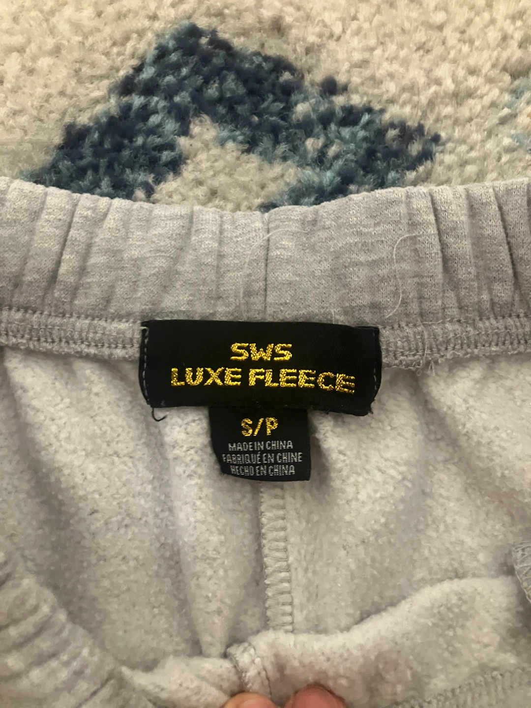SWS Luxe Fleece Sweatpants - photo 2
