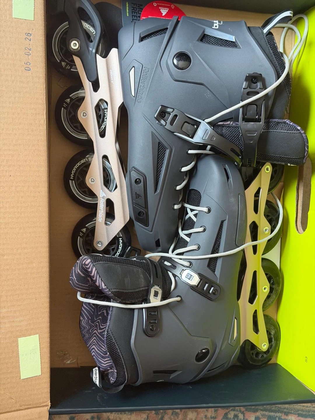 Rollerblade Inline Skates - photo 2