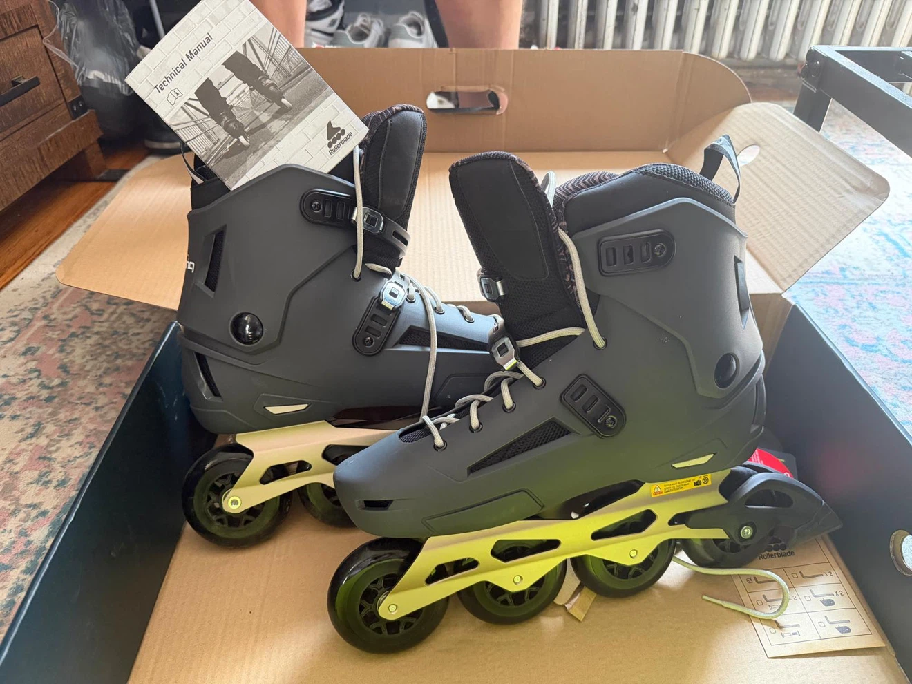 Rollerblade Inline Skates - photo 3