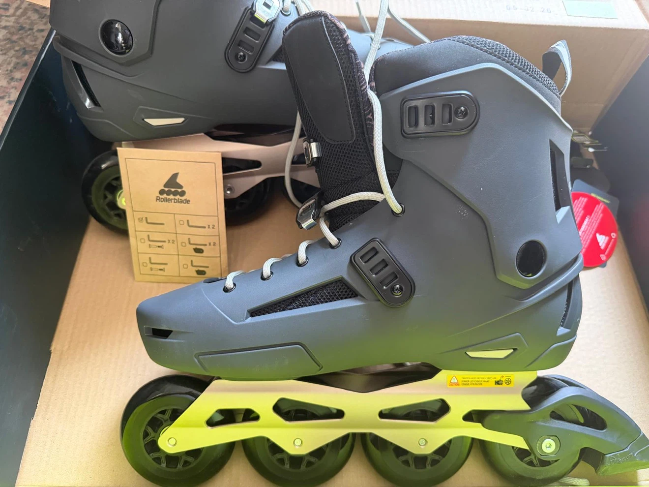 Rollerblade Inline Skates - photo 4