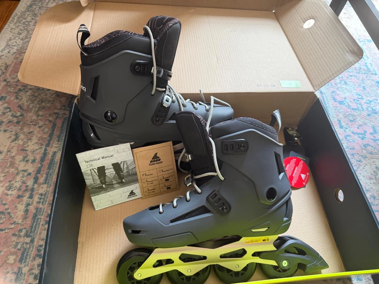 Rollerblade Inline Skates - photo 5