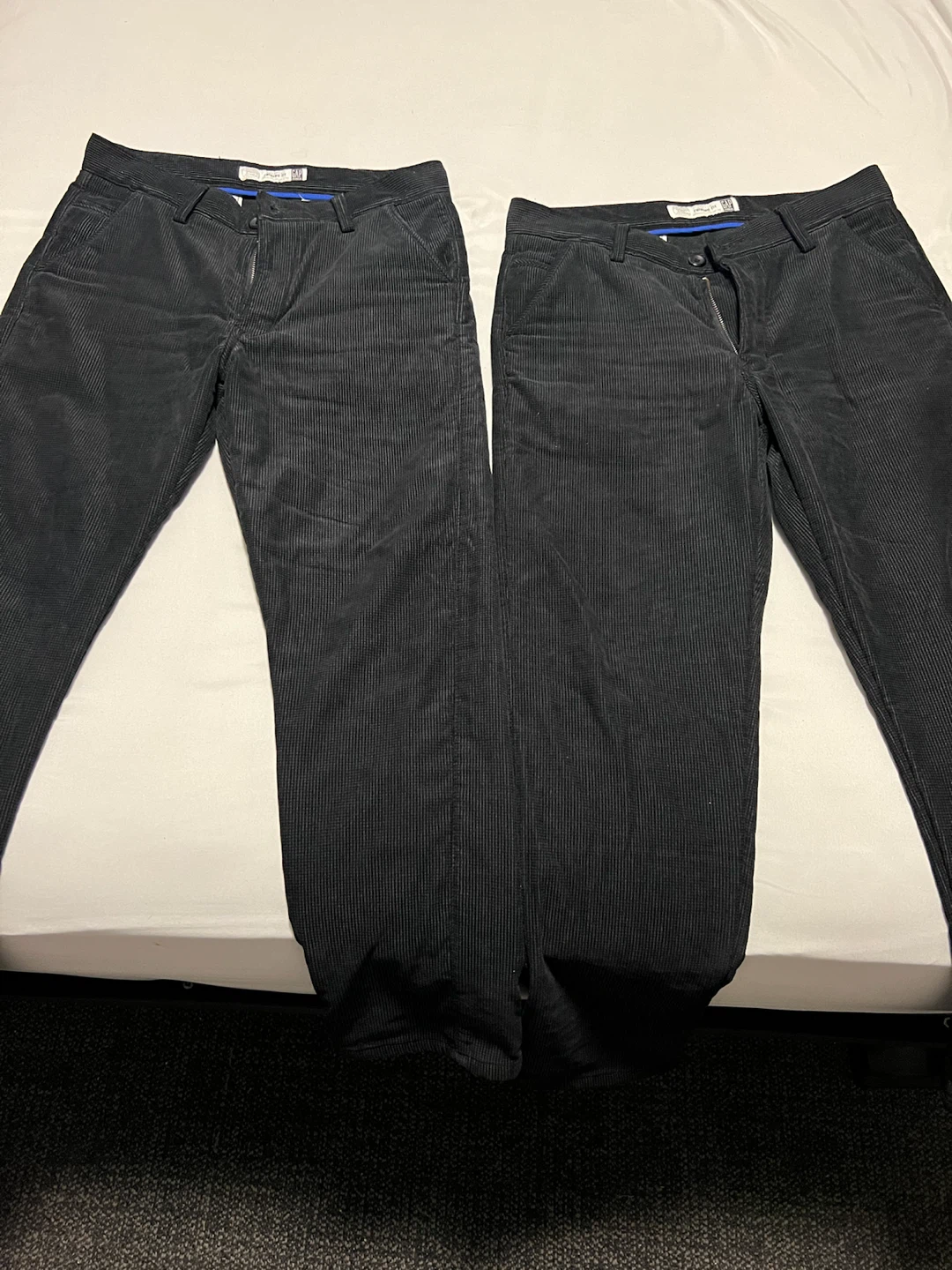 Gap corduroy pants