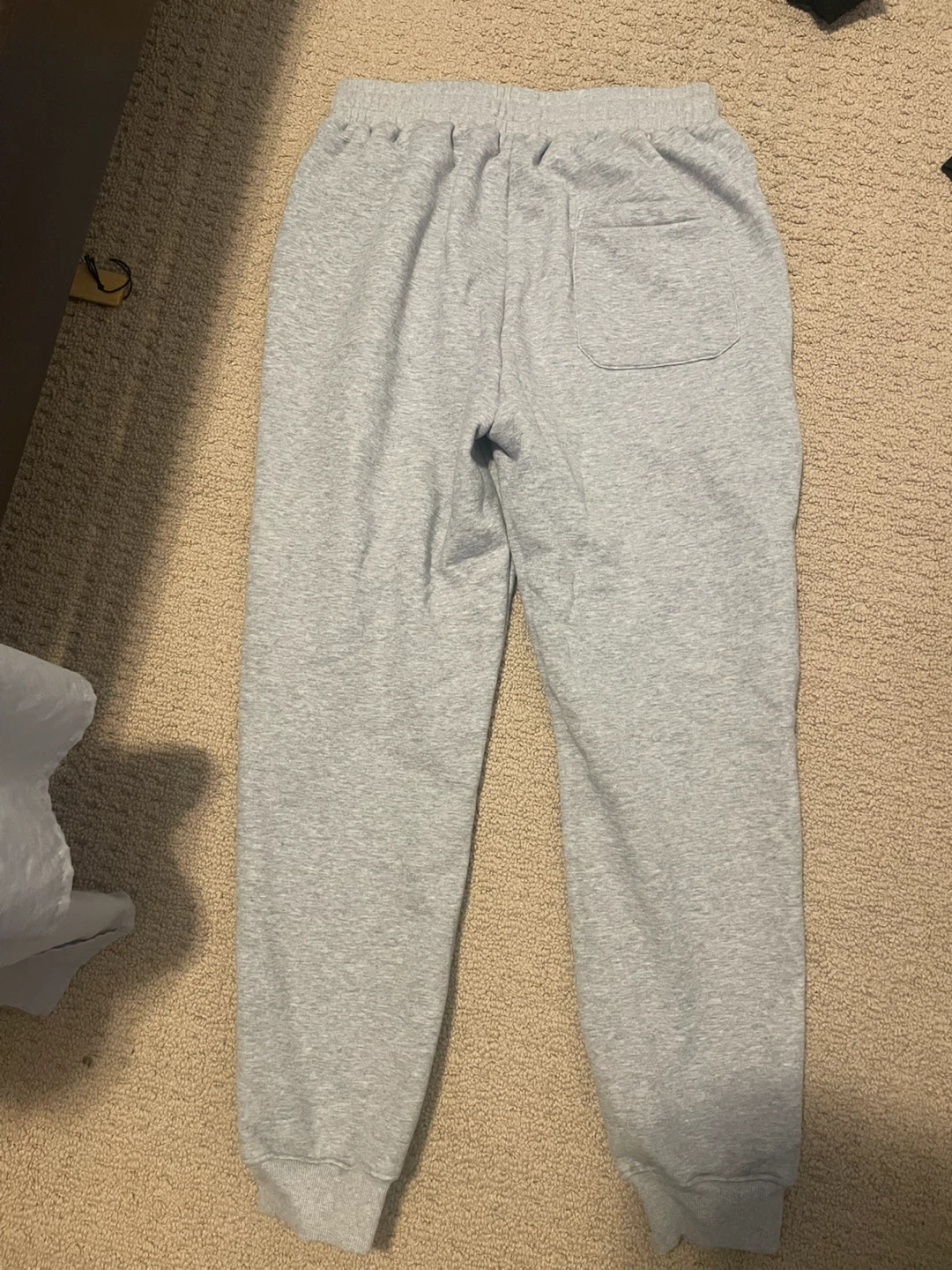 Polo Ralph Lauren Grey Sweatpants Size M - photo 3