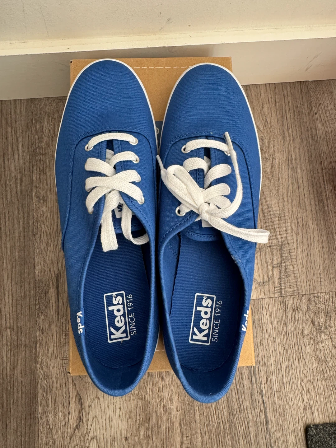 Brand New and Unworn Keds - Size 8 - photo 3