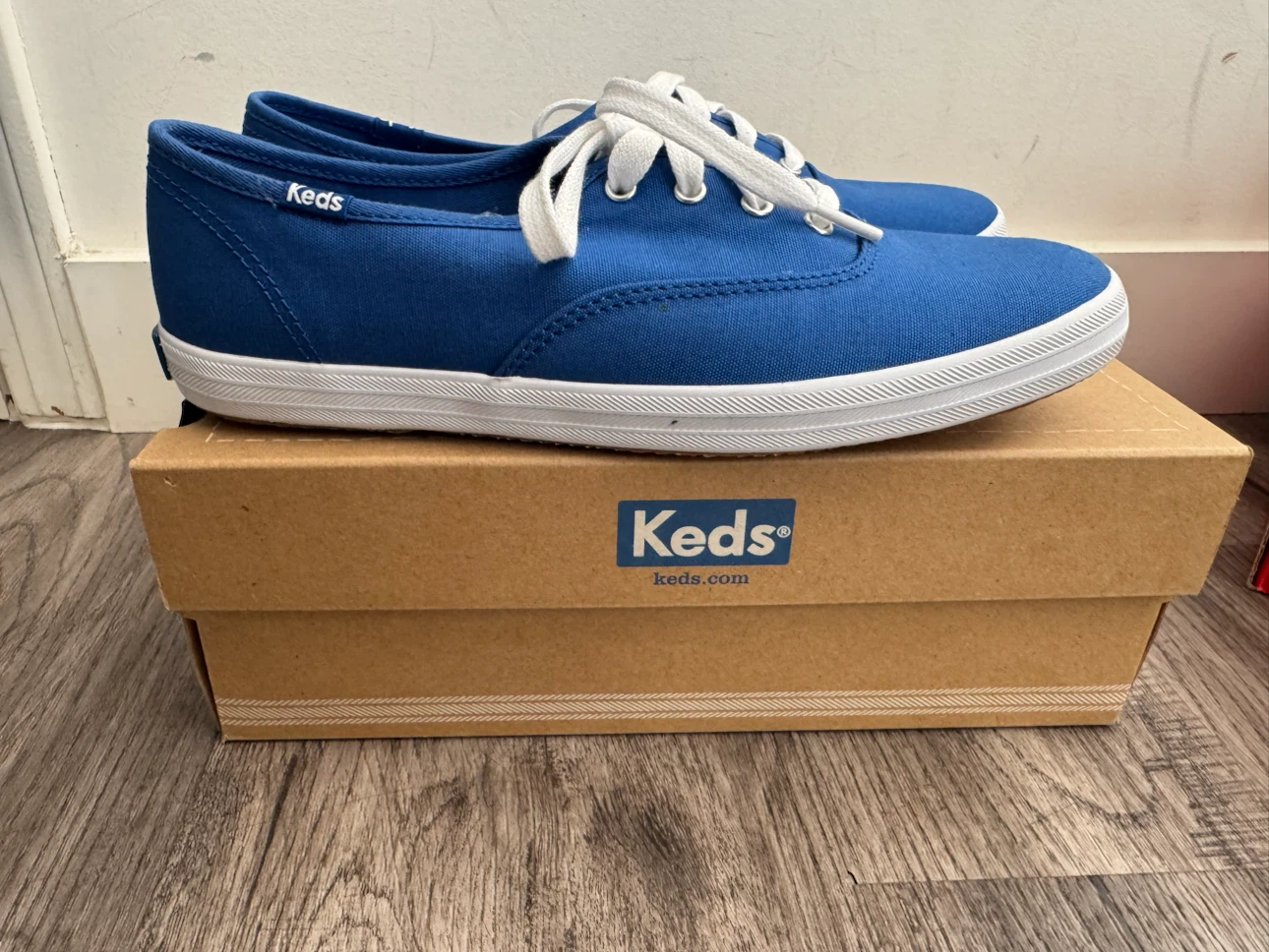 Brand New and Unworn Keds - Size 8