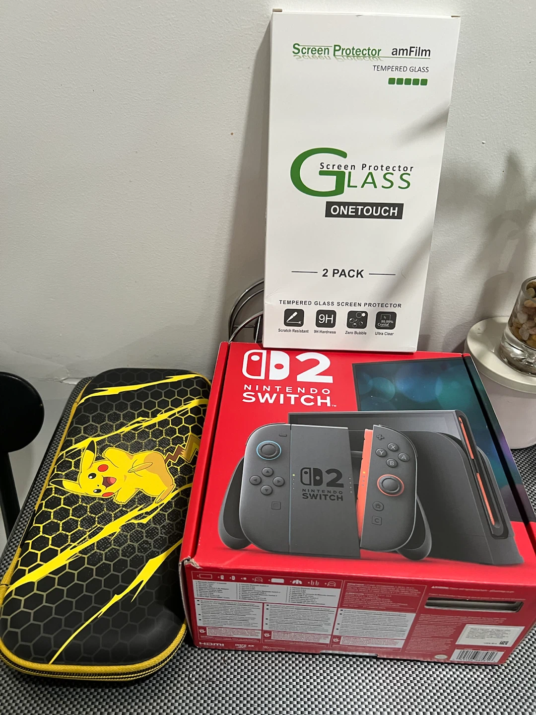 Nintendo Switch 2 Game Console & Accessories