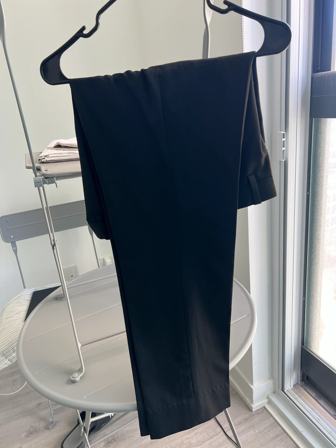 Black Suit Separates - Jacket, Vest, and Pants - photo 3
