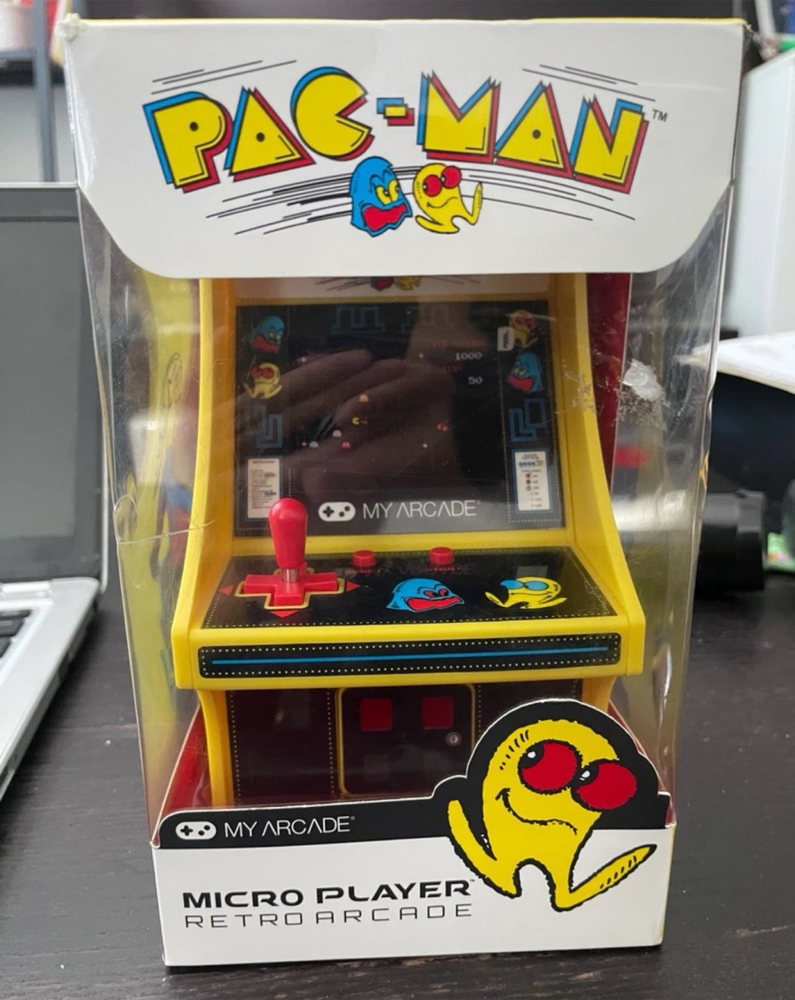 My Arcade Pac-Man Micro Player Retro Arcade
