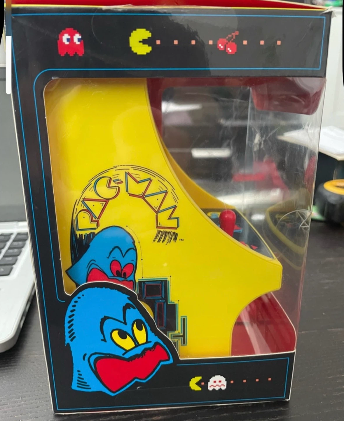 My Arcade Pac-Man Micro Player Retro Arcade - photo 2