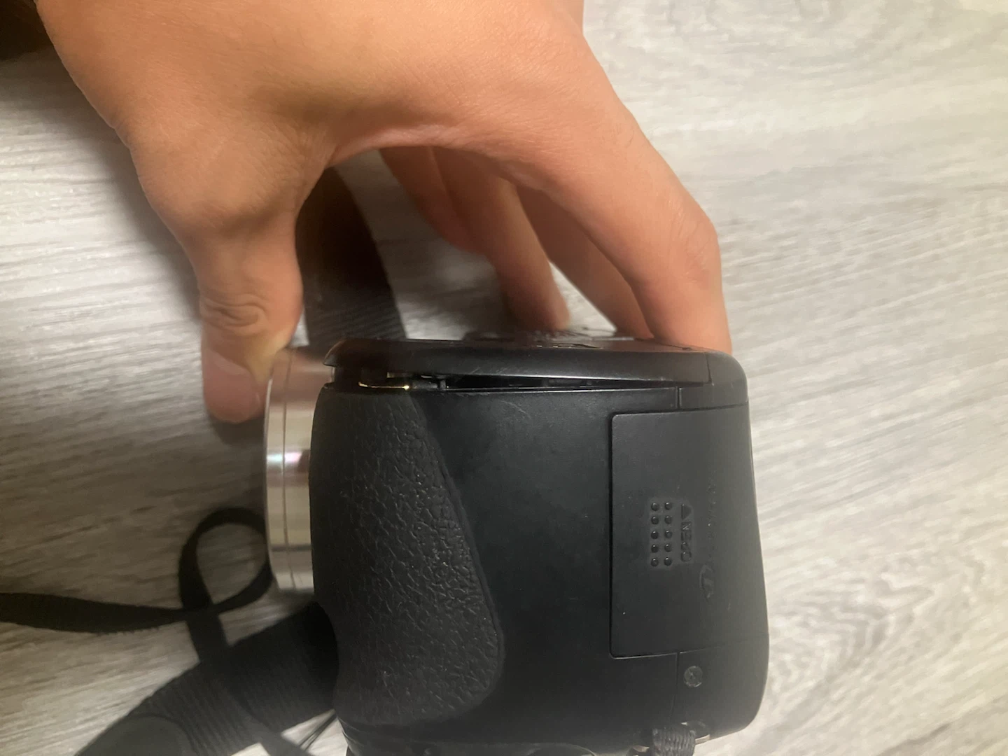 FUJIFILM Digital Camera - photo 3