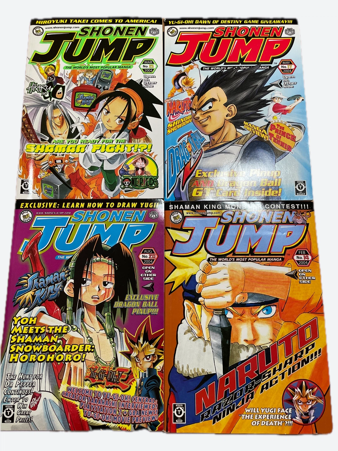 Shonen Jump Magazine Collection