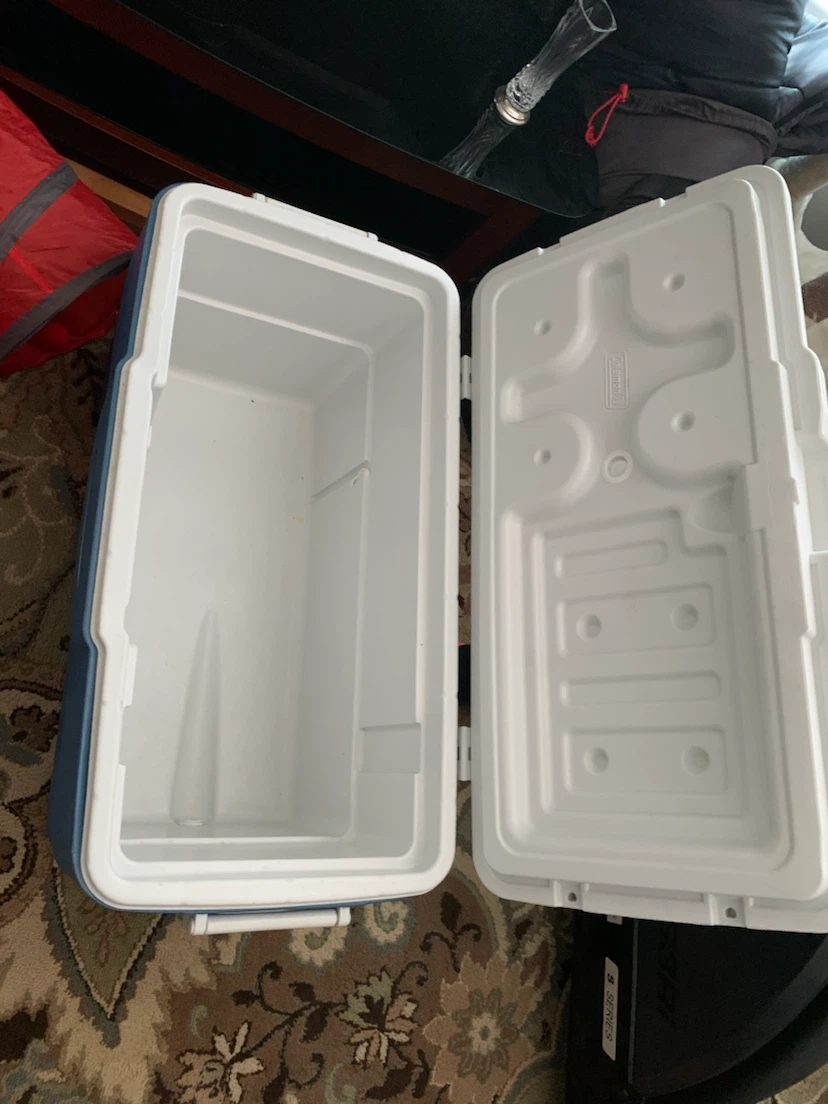 Coleman Cooler