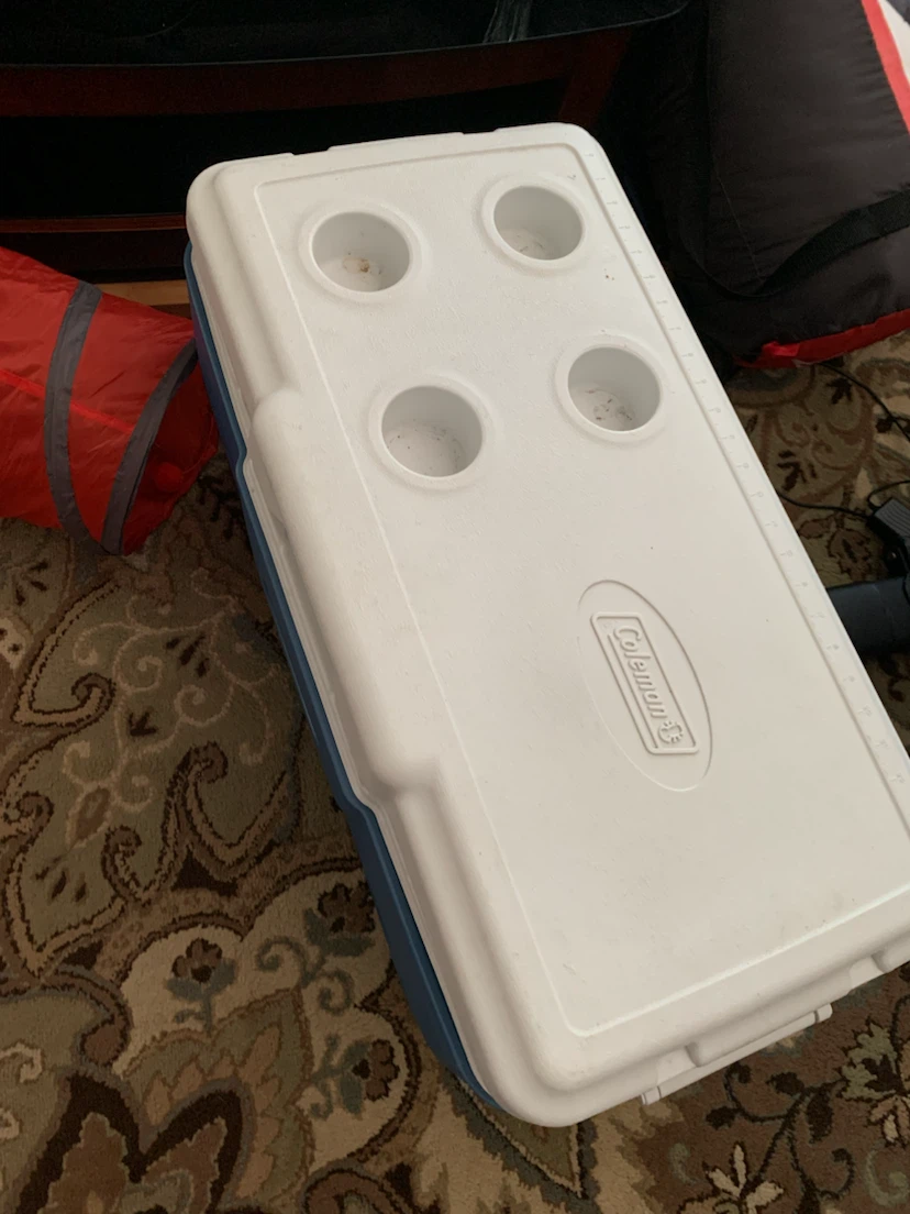 Coleman Cooler - photo 2