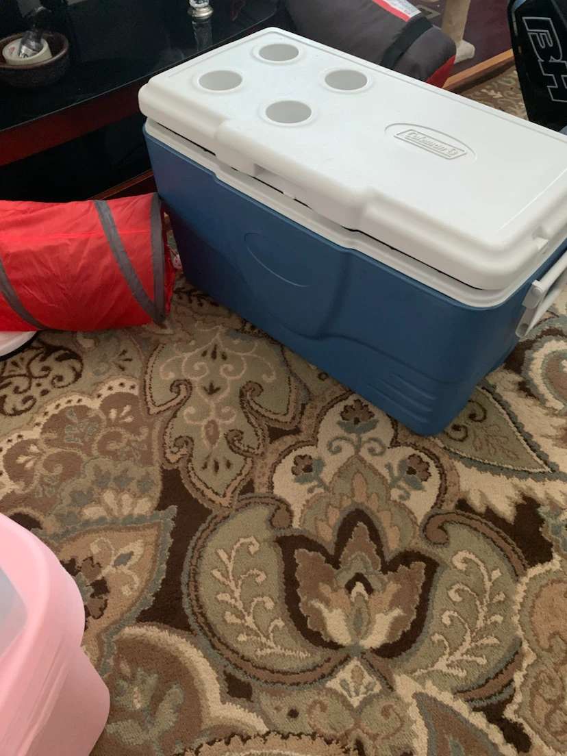 Coleman Cooler - photo 3