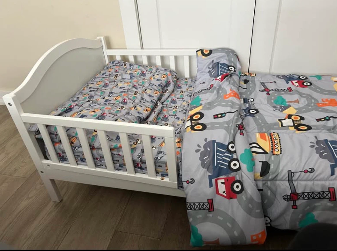 New toddler bed - photo 3