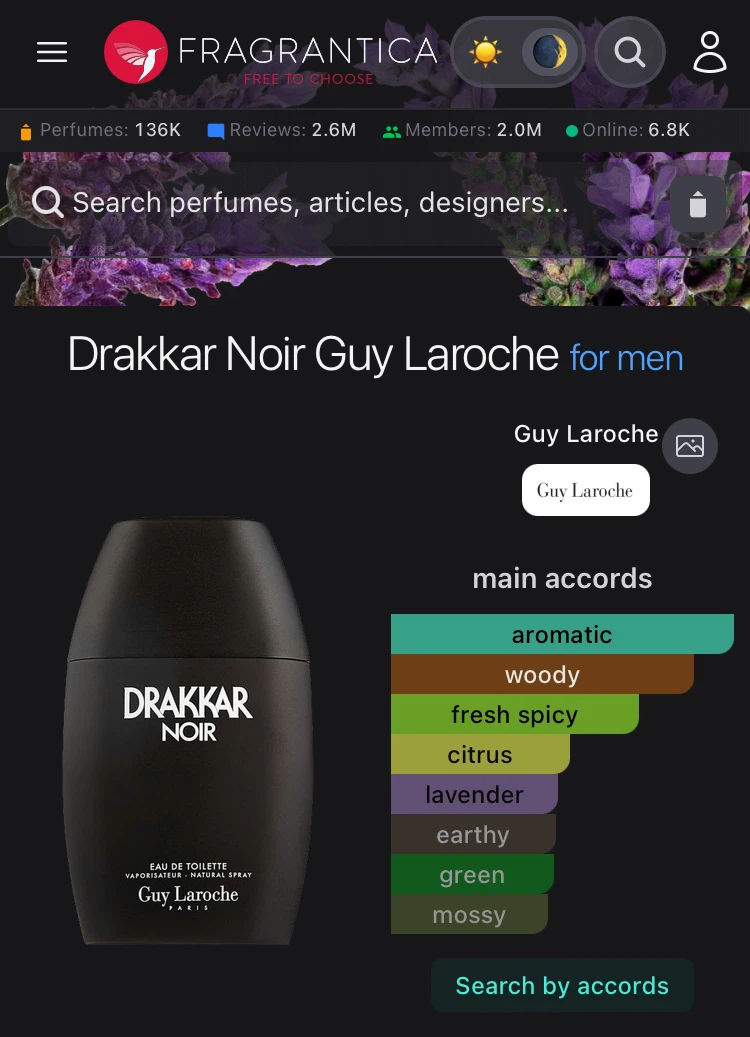 Guy Laroche Drakkar Noir Gift Set - photo 3
