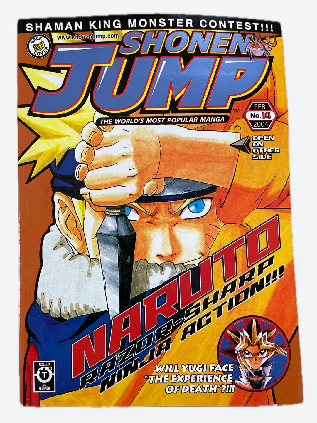 Shonen Jump Magazine Collection - photo 4