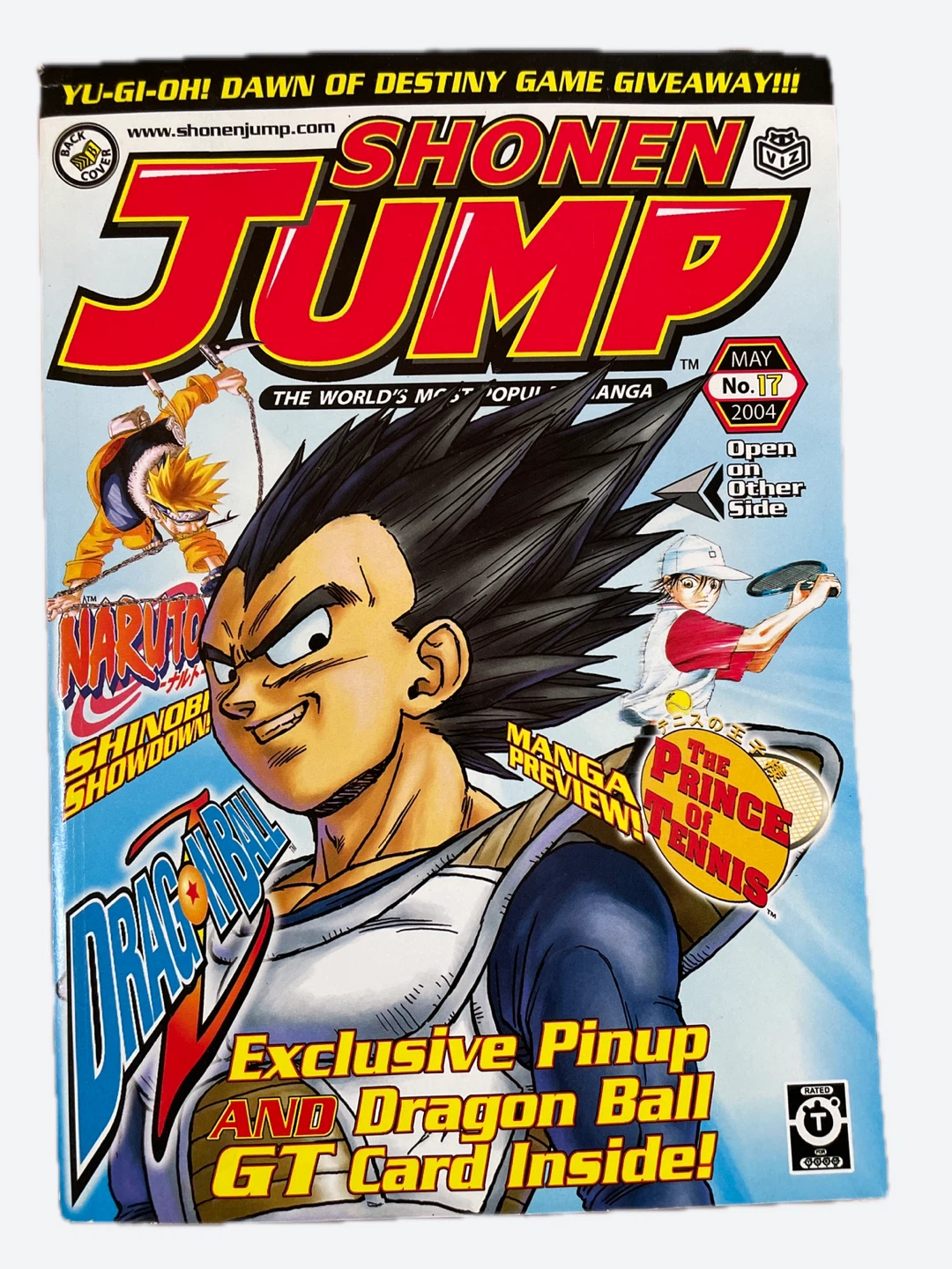 Shonen Jump Magazine Collection - photo 3