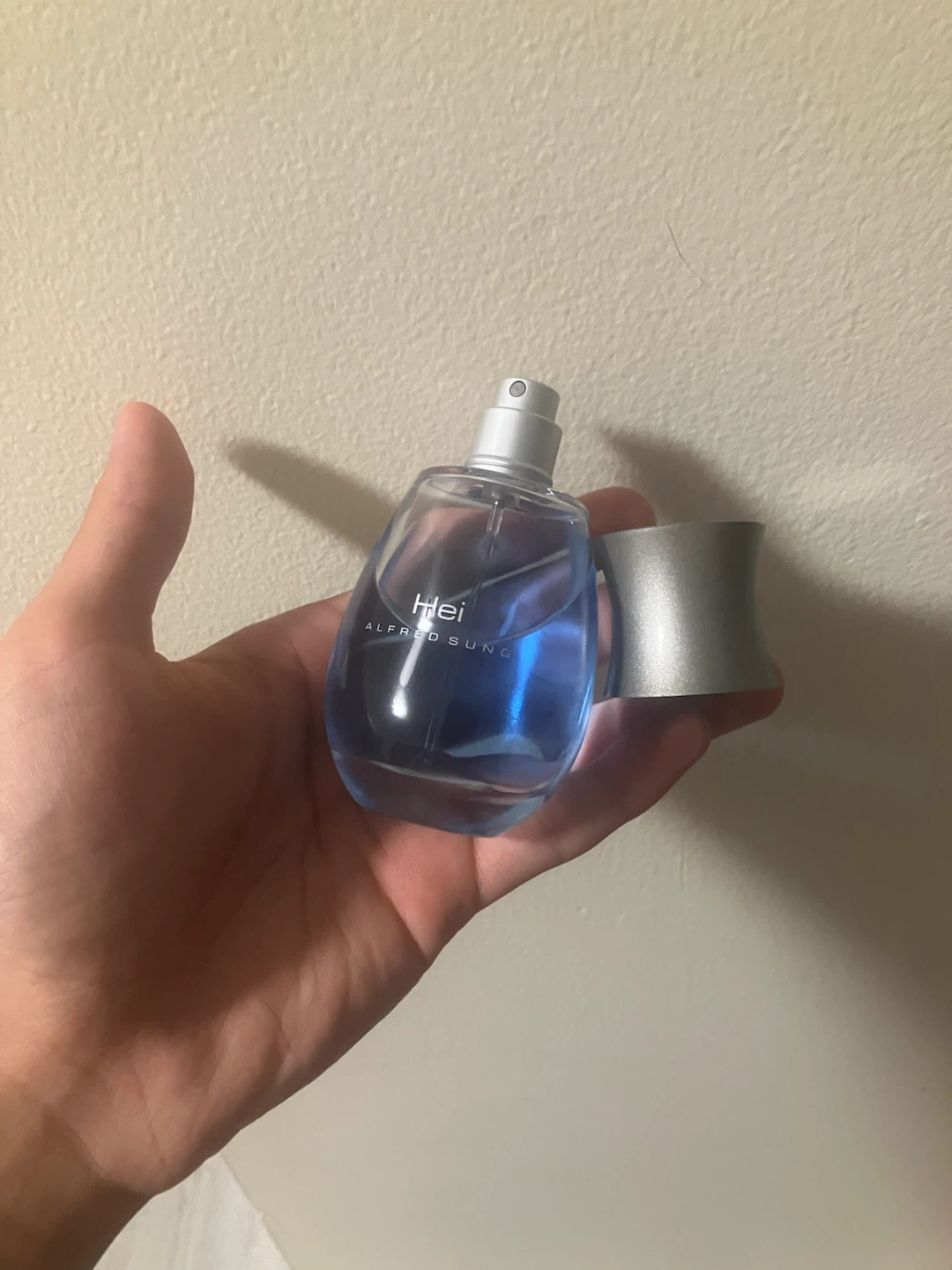 Alfred Sung Hei Eau de Toilette Spray for Men