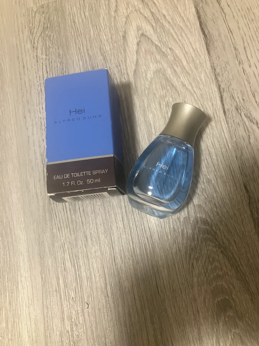Alfred Sung Hei Eau de Toilette Spray for Men - photo 2