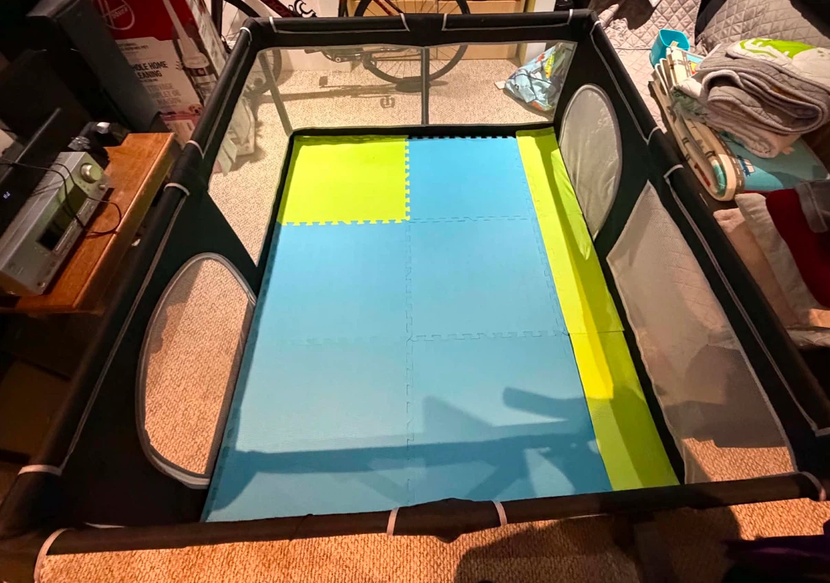 dearlomum Baby Playpen - photo 4