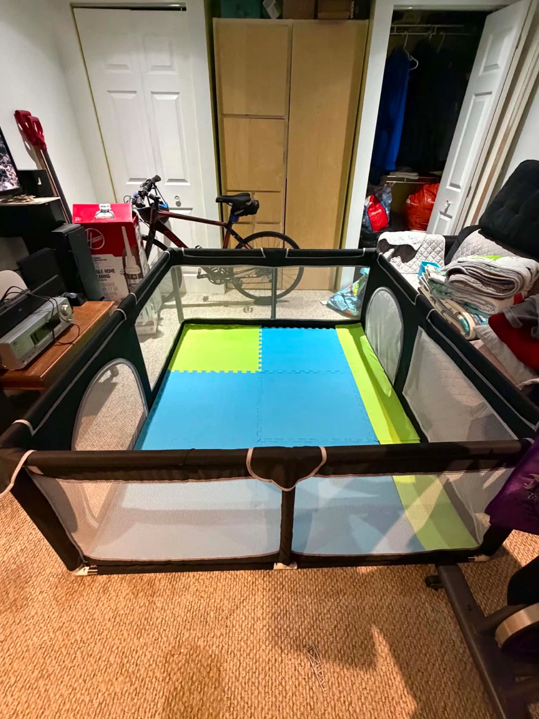 dearlomum Baby Playpen - photo 5
