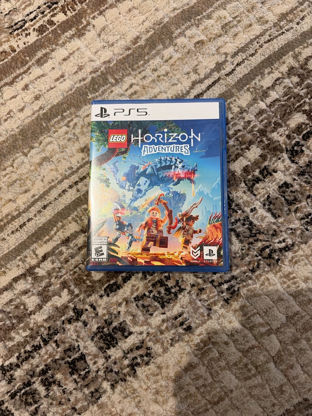LEGO Horizon Adventures PS5 Video Game